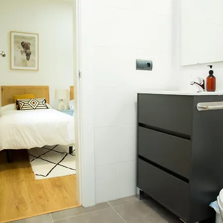 شقة Luminoso Nuez - Zonas Verdes, Wifi, Aparcamiento Gratuito باياذوليد