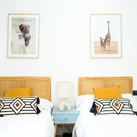 Luminoso Nuez - Zonas Verdes, Wifi, Aparcamiento Gratuito דירה וייאדוליד