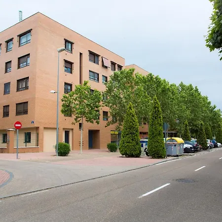 Luminoso Nuez - Zonas Verdes, Wifi, Aparcamiento Gratuito Apartment Valladolid