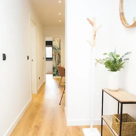 Luminoso Nuez - Zonas Verdes, Wifi, Aparcamiento Gratuito Apartment Valladolid