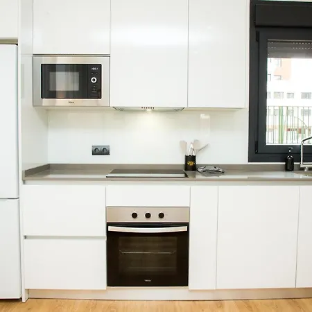 Luminoso Nuez - Zonas Verdes, Wifi, Aparcamiento Gratuito * Valladolid