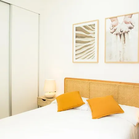 Luminoso Nuez - Zonas Verdes, Wifi, Aparcamiento Gratuito Apartment *