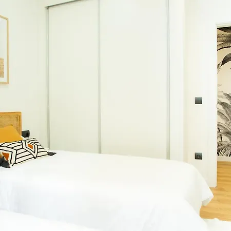 Luminoso Nuez - Zonas Verdes, Wifi, Aparcamiento Gratuito باياذوليد