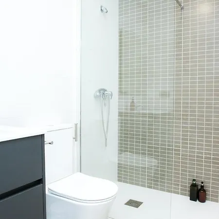 Luminoso Nuez - Zonas Verdes, Wifi, Aparcamiento Gratuito דירה *