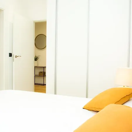 Luminoso Nuez - Zonas Verdes, Wifi, Aparcamiento Gratuito Apartment