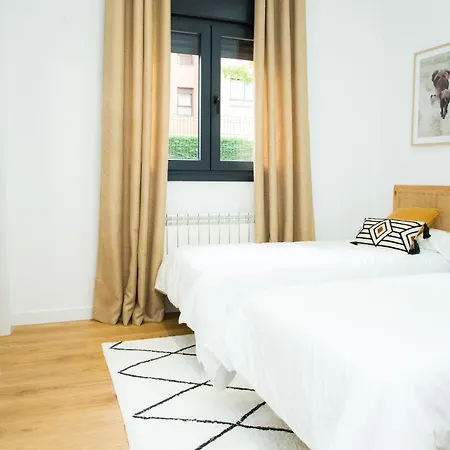 Luminoso Nuez - Zonas Verdes, Wifi, Aparcamiento Gratuito Apartment *