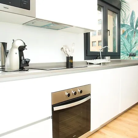 Luminoso Nuez - Zonas Verdes, Wifi, Aparcamiento Gratuito