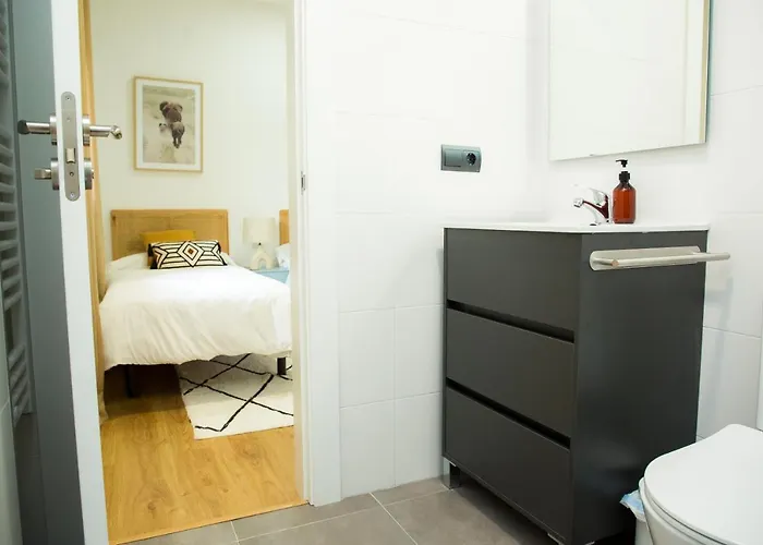 Daire Luminoso Nuez - Zonas Verdes, Wifi, Aparcamiento Gratuito Valladolid