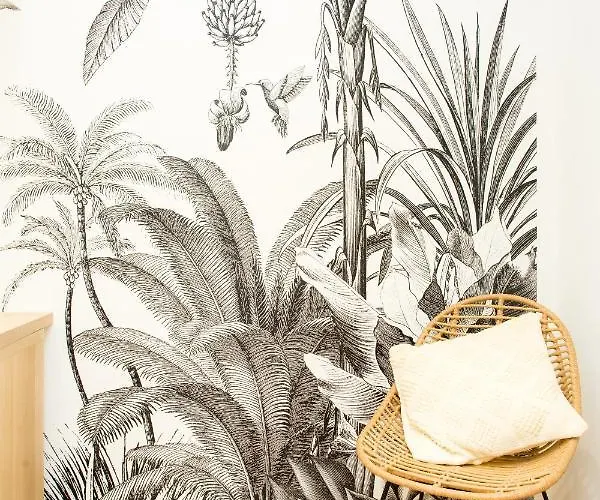 Daire Luminoso Nuez - Zonas Verdes, Wifi, Aparcamiento Gratuito *