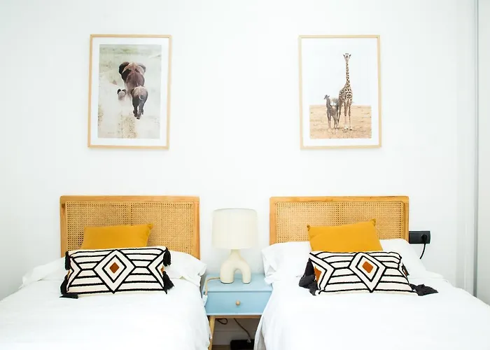 Luminoso Nuez - Zonas Verdes, Wifi, Aparcamiento Gratuito Daire Valladolid