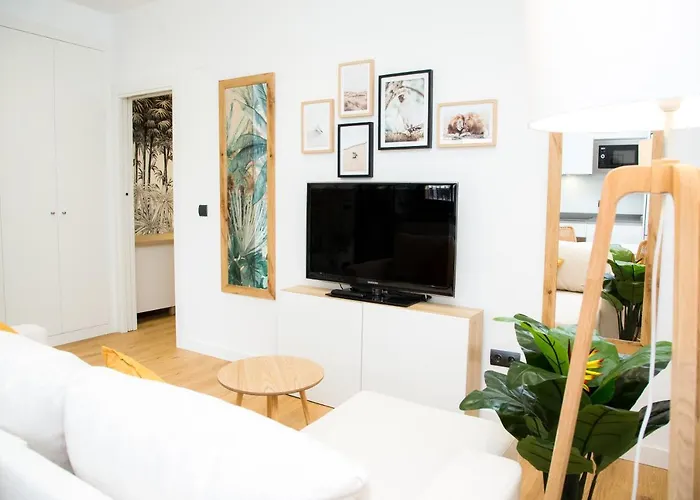 Luminoso Nuez - Zonas Verdes, Wifi, Aparcamiento Gratuito Valladolid