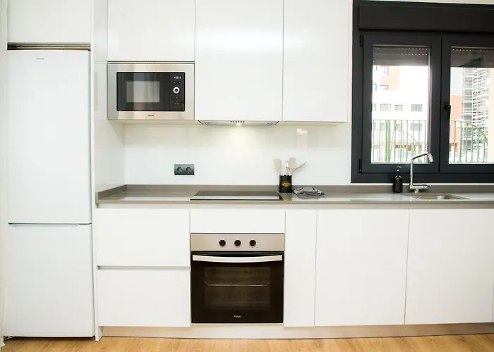 Luminoso Nuez - Zonas Verdes, Wifi, Aparcamiento Gratuito * Valladolid