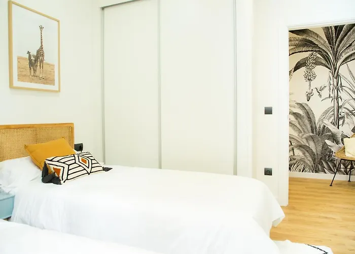 Luminoso Nuez - Zonas Verdes, Wifi, Aparcamiento Gratuito Valladolid