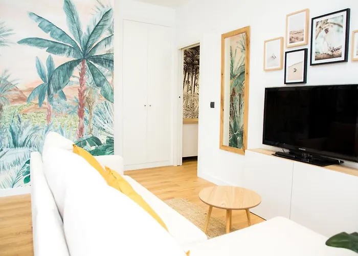 Luminoso Nuez - Zonas Verdes, Wifi, Aparcamiento Gratuito Valladolid