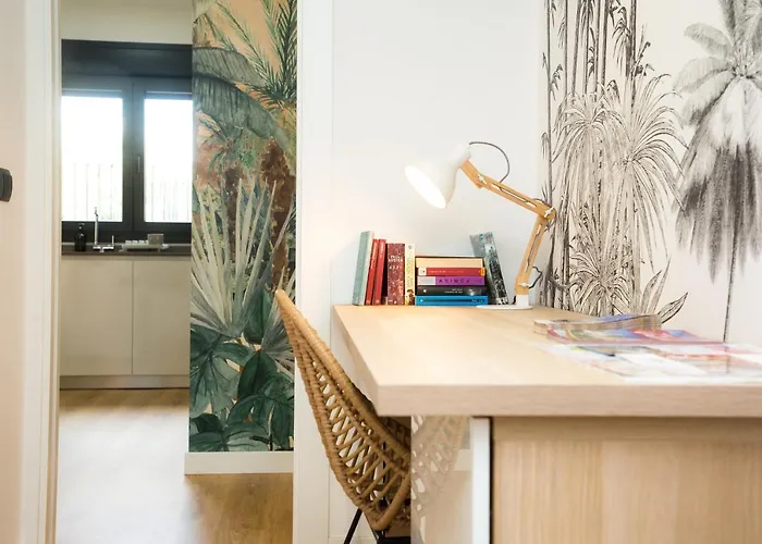 Daire Luminoso Nuez - Zonas Verdes, Wifi, Aparcamiento Gratuito Valladolid