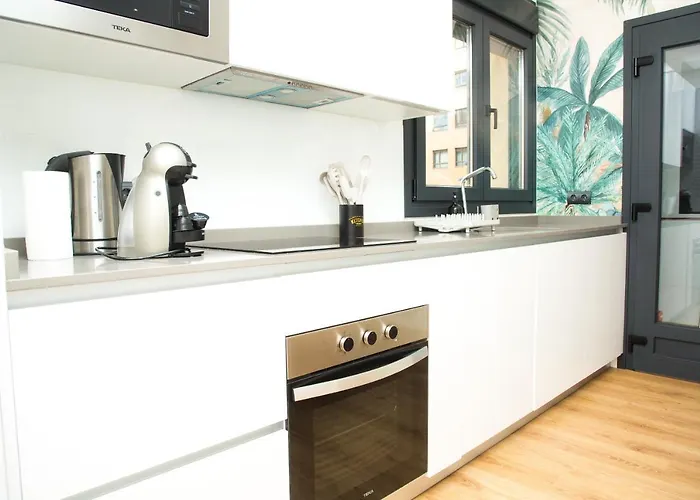 Luminoso Nuez - Zonas Verdes, Wifi, Aparcamiento Gratuito