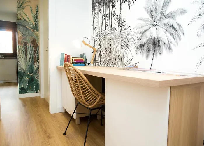 Luminoso Nuez - Zonas Verdes, Wifi, Aparcamiento Gratuito Valladolid